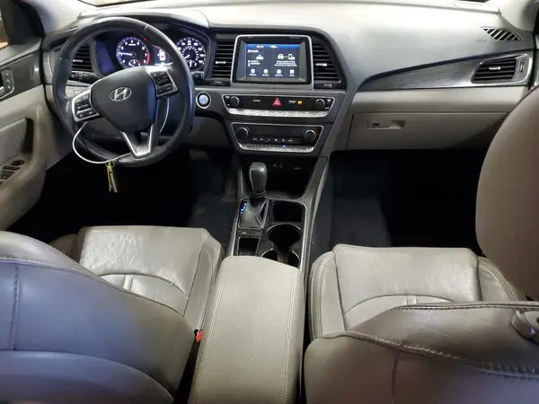 5NPE34AF4JH649280 2018 HYUNDAI SONATA - Image 8