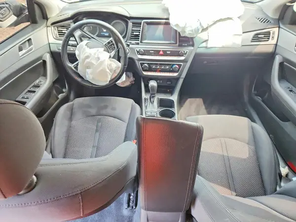 5NPE34AF4JH650798 2018 HYUNDAI SONATA - Image 8