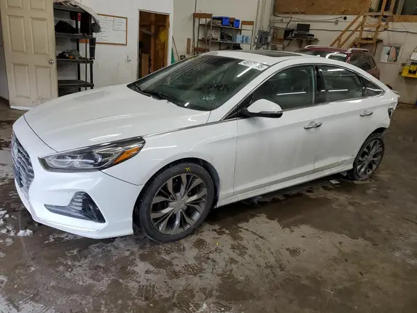 5NPE34AF4JH651045 2018 HYUNDAI SONATA - Image 1