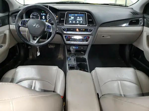 5NPE34AF4JH651045 2018 HYUNDAI SONATA - Image 8