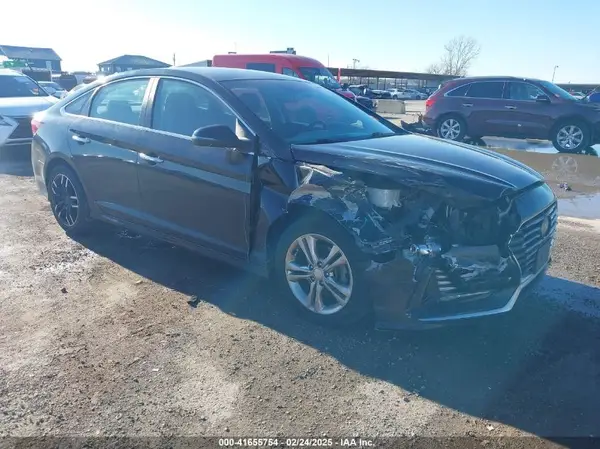 5NPE34AF4JH651238 2018 HYUNDAI SONATA - Image 1