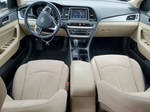 5NPE34AF4JH651868 2018 HYUNDAI SONATA - Image 8