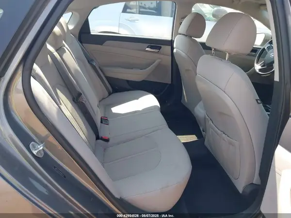 5NPE34AF4JH652163 2018 HYUNDAI SONATA - Image 8