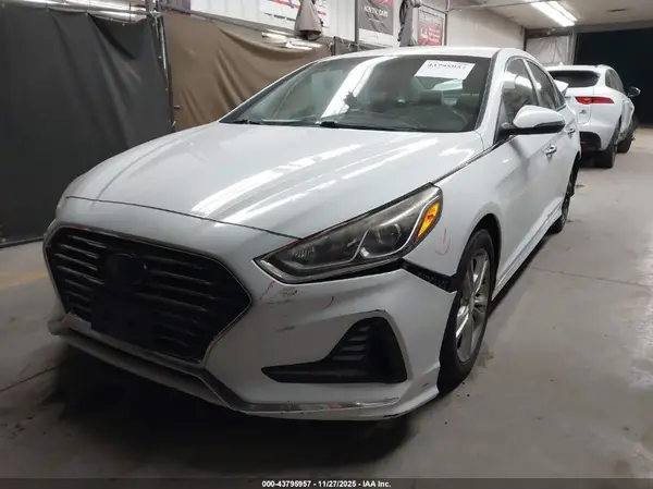 5NPE34AF4JH652275 2018 HYUNDAI SONATA - Image 2