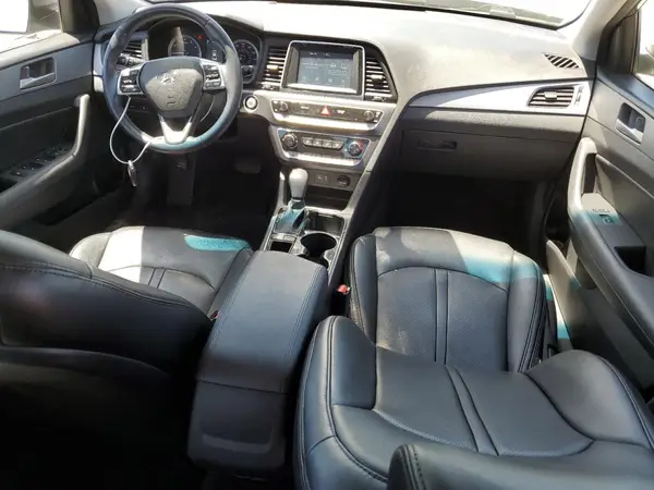 5NPE34AF4JH653166 2018 HYUNDAI SONATA - Image 8