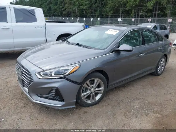 5NPE34AF4JH653751 2018 HYUNDAI SONATA - Image 2