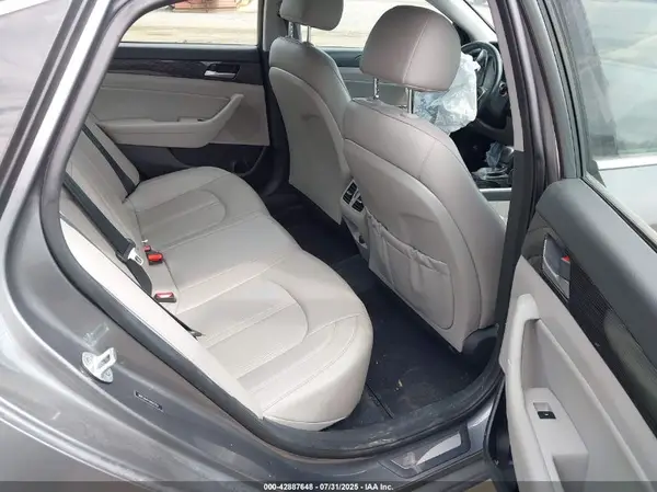 5NPE34AF4JH653751 2018 HYUNDAI SONATA - Image 8