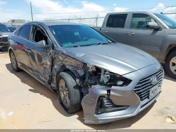 5NPE34AF4JH654866 2018 HYUNDAI SONATA - Image 1