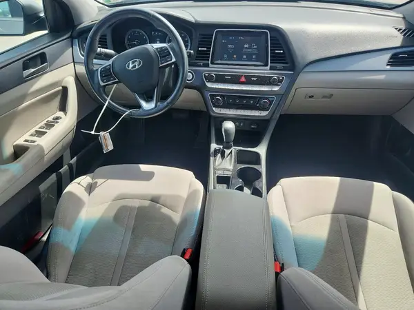 5NPE34AF4JH655578 2018 HYUNDAI SONATA - Image 8