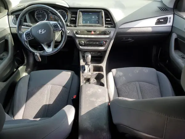 5NPE34AF4JH655886 2018 HYUNDAI SONATA - Image 8