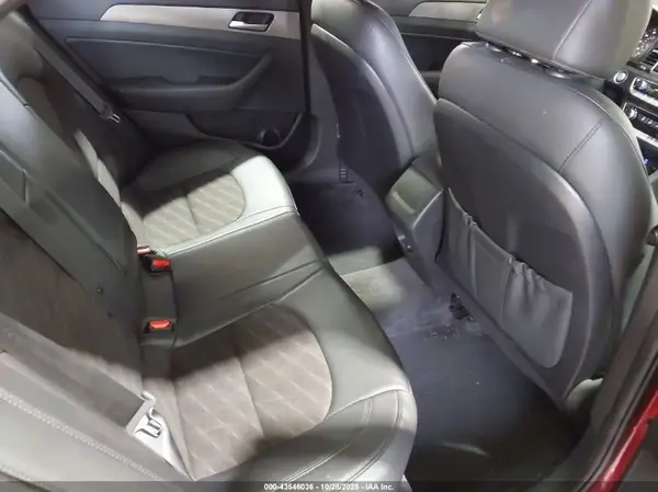 5NPE34AF4JH655998 2018 HYUNDAI SONATA - Image 8