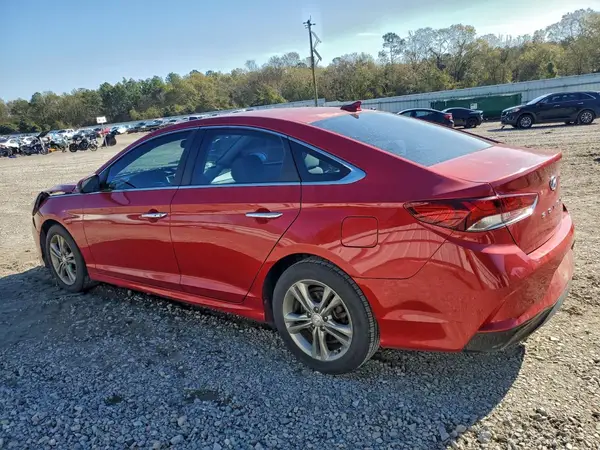 5NPE34AF4JH656620 2018 HYUNDAI SONATA - Image 2