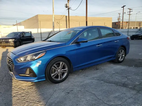 5NPE34AF4JH656973 2018 HYUNDAI SONATA - Image 1