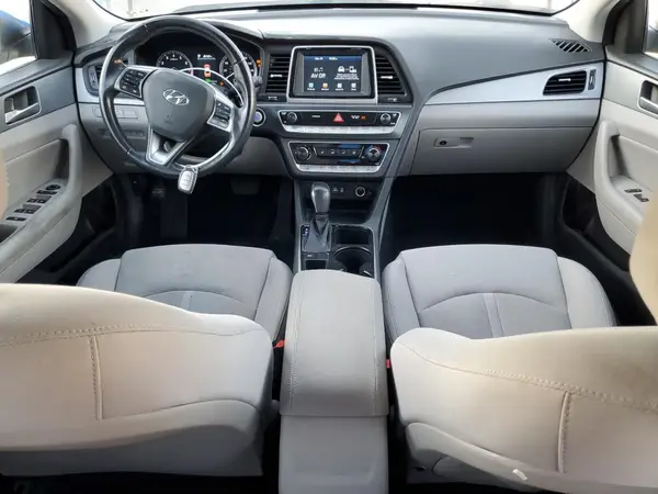 5NPE34AF4JH656973 2018 HYUNDAI SONATA - Image 8