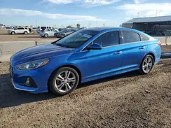 5NPE34AF4JH656987 2018 HYUNDAI SONATA
