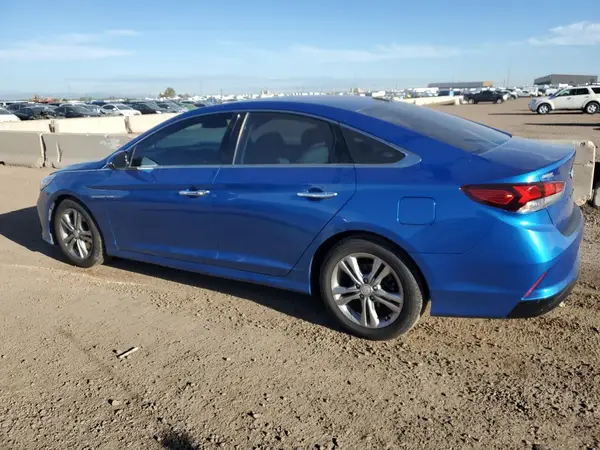5NPE34AF4JH656987 2018 HYUNDAI SONATA - Image 2