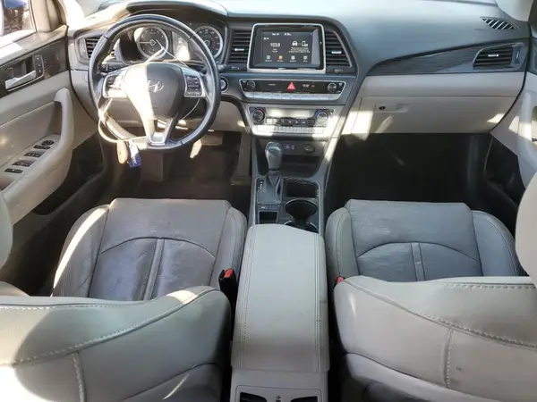 5NPE34AF4JH656987 2018 HYUNDAI SONATA - Image 8