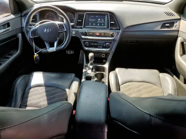 5NPE34AF4JH657086 2018 HYUNDAI SONATA - Image 8