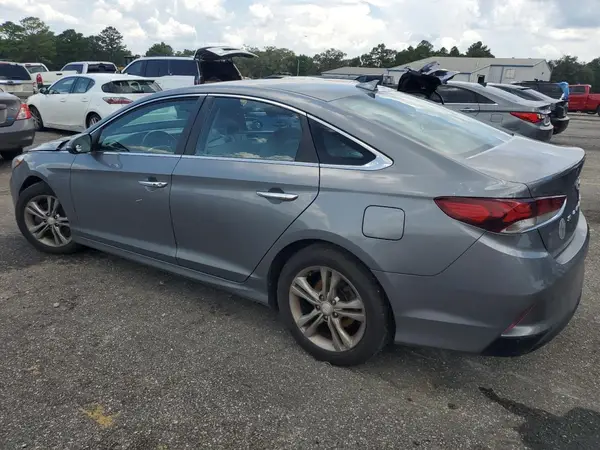 5NPE34AF4JH657248 2018 HYUNDAI SONATA - Image 2