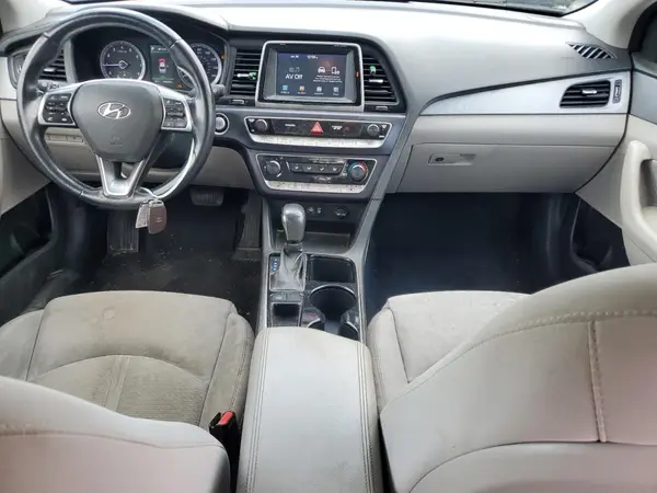 5NPE34AF4JH657248 2018 HYUNDAI SONATA - Image 8