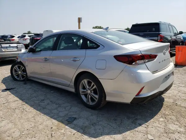 5NPE34AF4JH657492 2018 HYUNDAI SONATA - Image 2