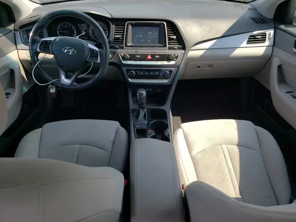 5NPE34AF4JH657492 2018 HYUNDAI SONATA - Image 8