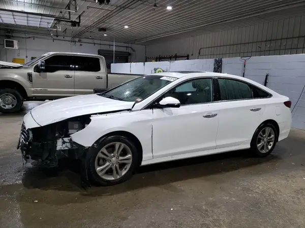 5NPE34AF4JH658478 2018 HYUNDAI SONATA - Image 1