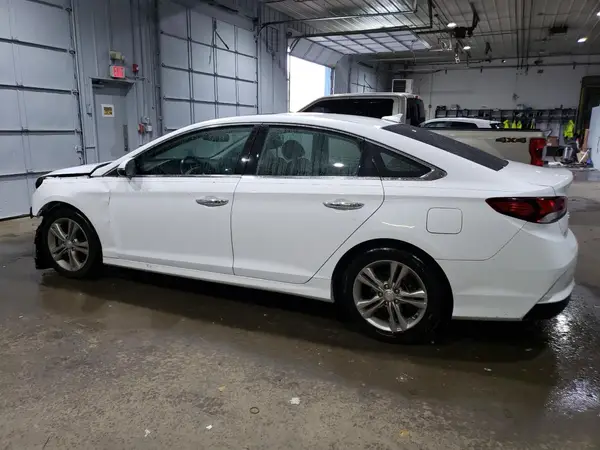 5NPE34AF4JH658478 2018 HYUNDAI SONATA - Image 2