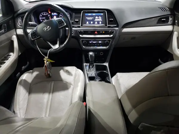 5NPE34AF4JH658478 2018 HYUNDAI SONATA - Image 8