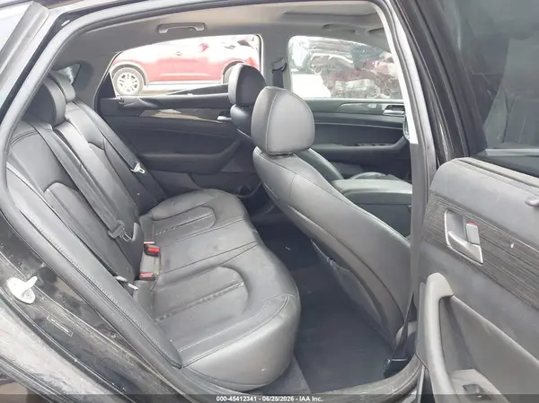 5NPE34AF4JH658884 2018 HYUNDAI SONATA - Image 8