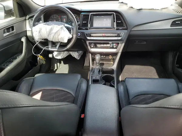 5NPE34AF4JH660456 2018 HYUNDAI SONATA - Image 8