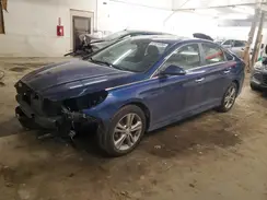 5NPE34AF4JH660540 2018 HYUNDAI SONATA