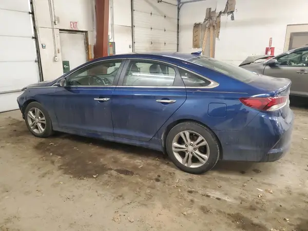 5NPE34AF4JH660540 2018 HYUNDAI SONATA - Image 2