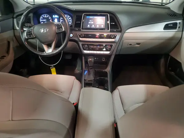 5NPE34AF4JH660540 2018 HYUNDAI SONATA - Image 8