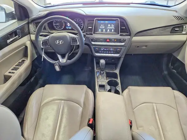 5NPE34AF4JH660649 2018 HYUNDAI SONATA - Image 8