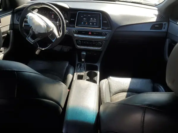 5NPE34AF4JH661672 2018 HYUNDAI SONATA - Image 8