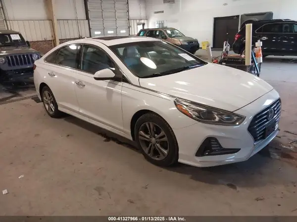 5NPE34AF4JH661932 2018 HYUNDAI SONATA - Image 1