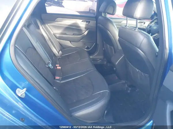5NPE34AF4JH662594 2018 HYUNDAI SONATA - Image 8