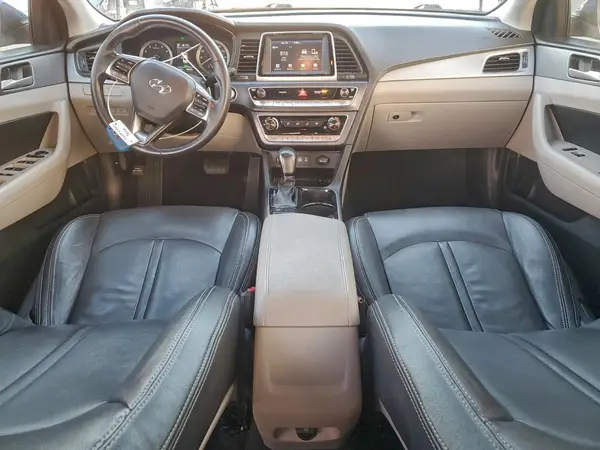 5NPE34AF4JH663969 2018 HYUNDAI SONATA - Image 8