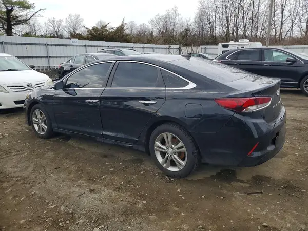 5NPE34AF4JH664541 2018 HYUNDAI SONATA - Image 2
