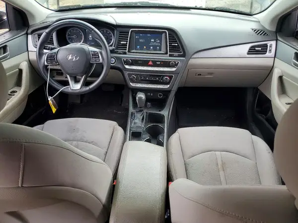 5NPE34AF4JH664541 2018 HYUNDAI SONATA - Image 8