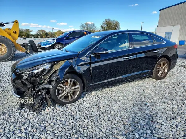 5NPE34AF4JH664653 2018 HYUNDAI SONATA - Image 1