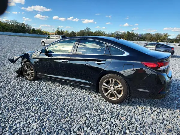 5NPE34AF4JH664653 2018 HYUNDAI SONATA - Image 2
