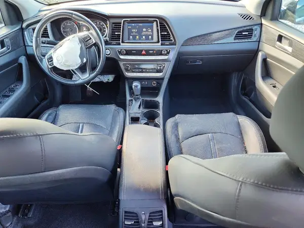 5NPE34AF4JH664653 2018 HYUNDAI SONATA - Image 8
