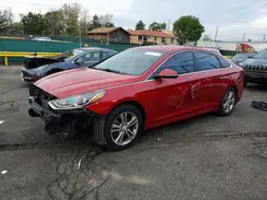 5NPE34AF4JH664667 2018 HYUNDAI SONATA