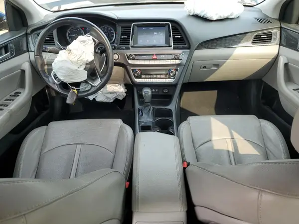 5NPE34AF4JH665589 2018 HYUNDAI SONATA - Image 8