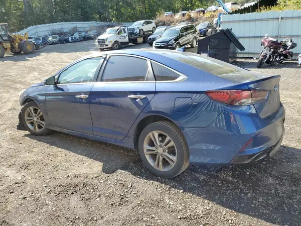 5NPE34AF4JH665687 2018 HYUNDAI SONATA - Image 2