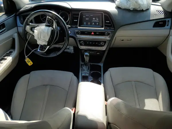 5NPE34AF4JH665687 2018 HYUNDAI SONATA - Image 8