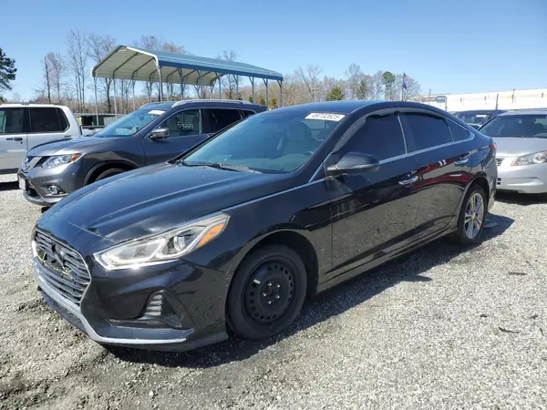 5NPE34AF4JH666452 2018 HYUNDAI SONATA - Image 1