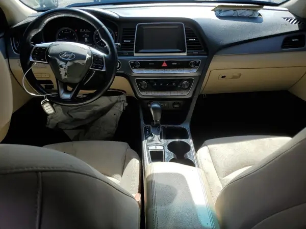 5NPE34AF4JH666452 2018 HYUNDAI SONATA - Image 8